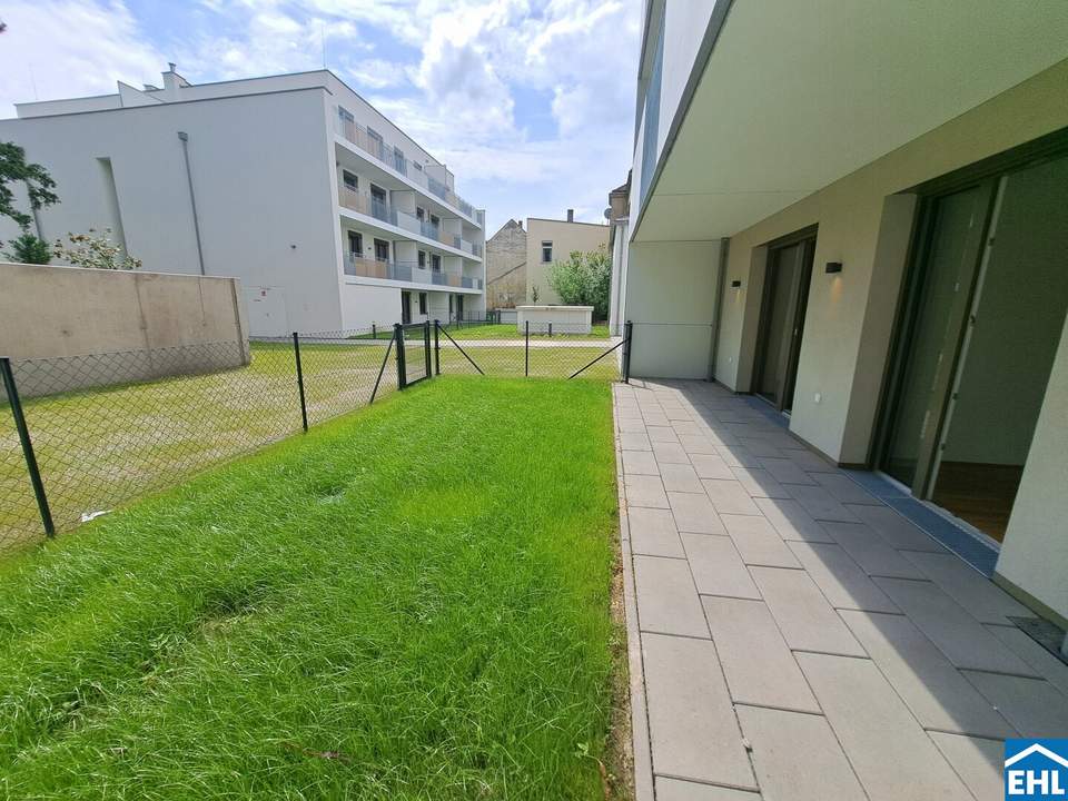 Perfektes Wohnen im Herzen von Stockerau