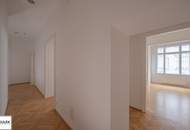 ** ab sofort: unbefristete ruhige 3 Zimmer-Altbauwohnung in toller Lage! Wohllebengasse **