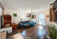 Gartenwohnung mit Hornblick – großzügiges Wohnen in sonniger Lage