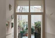 Dachgarten-Wohnung auf 160m² in Wohnstraße