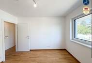 Erstbezug: 3-Zimmer-Wohnung mit südseitgem Balkon