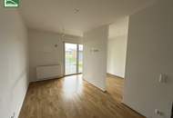 LEO 131 - 2.5-Zimmer Gartenwohnung im Niedrigenergiehaus mit Anbindung nach Floridsdorf!