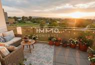 Neubau-Highlight: 2 Zimmer &amp; großer Abendsonnenbalkon