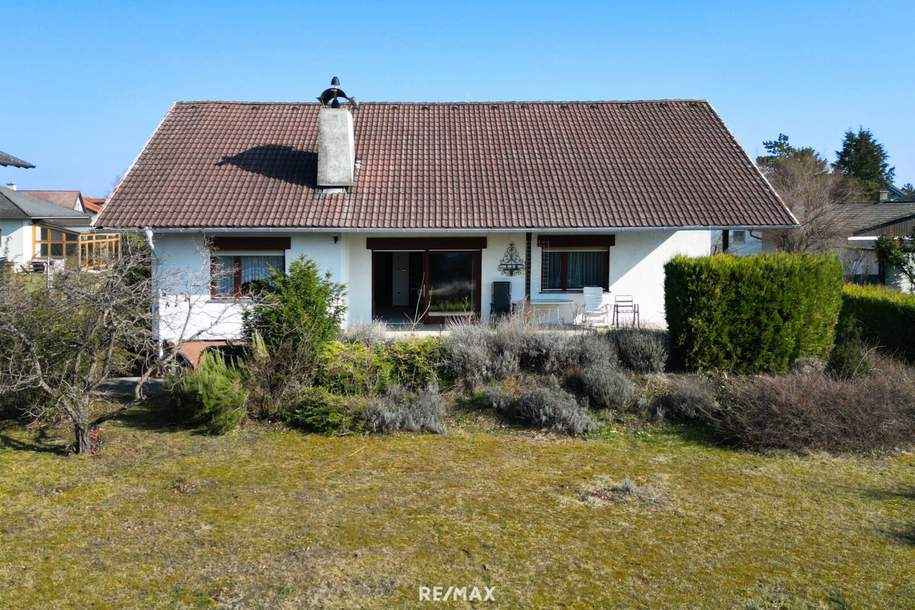 OPEN HOUSE SA 28.3. ab 11:00 - BUNGALOW in KOTTINGBRUNN, Haus-kauf, 579.000,€, 2542 Baden