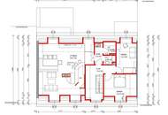 Außergewöhnliches, nahezu vollmöbliertes Einfamilienhaus mit Pool und Gartenidylle in Bestlage von Urfahr zu vermieten!