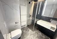 ERSTBEZUG: Hervorragend ausgestattetes Studio-Apartment mit Ausblick – direkt bei der U1 Donauinsel!