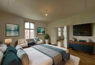 1090! Wunderschöne 3,5-Zimmer Altbauwohnung in Toplage!