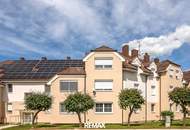 Neuwertige 3.Zi-Wohnung mit Stellplatz und großem Keller bei Bad Pirawarth