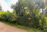 Kleingartengrundstück Hietzing- Ober St. Veit
