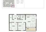 EDI N° 7 - Helle 3 - Zimmer - Wohnung zum wohlfühlen mit Loggia