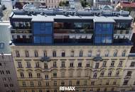 Wien zu Füßen – lichtdurchflutetes Penthouse mit zwei Blickrichtungen – 168m² Wohntraum um 2,98 Mio. €!