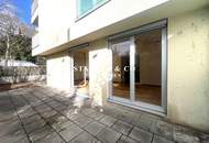 SONNENDURCHFLUTETES GARTENAPARTMENT IN BESTLAGE