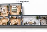 Einfamilienhaus mit Gestaltungspotential!