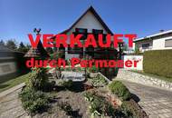 gepflegtes Siedlungshaus mit Vollkeller und Garage zu verkaufen