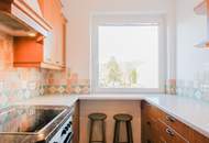 WUNDERSCHÖNE 4-ZIMMER-WOHNUNG MIT SONNIGER LOGGIA