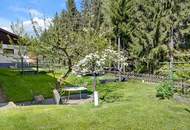 Ruhige, idyllische Grünlage: Einfamilienhaus mit Potenzial in Forst im Lavanttal