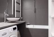 Balkon-Altbauwohnung 3 Zi und 21m² Balkon in Hofruhelage