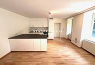 OSTSEITIGE MAISONETTE MIT HAUSCHARAKTER