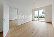 Gartenwohnung - 200m zur U1 Rennbahnweg - Top Ausstattung