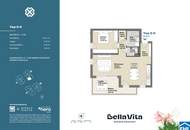 Urbaner Komfort trifft Natur – Willkommen im BELLA VITA