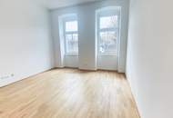 Wundervoll ca. 46,29m² 2.Zimmerwohnung Erdgeschoß! Nähe Lugner City U6. WG-geeignet.