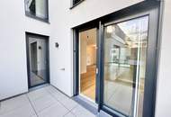 Garten, Balkon & Terrasse ++ PROVISIONSFREIES NEUBAUPROJEKT ++ SOFORT BEZUGSFERTIG ++ Erstbezug ++ Hochwertige Ausstattung ++ Hauseigene Tiefgarage