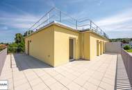 Neulengbach | Erstbezug | Miete | Haus 1 - Top 9 | 3 Zimmer Dachgeschoß mit 48 m² Terrasse