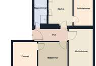 Einziehen & Wohlfühlen – Charmante Wohnung Hatlerstraße