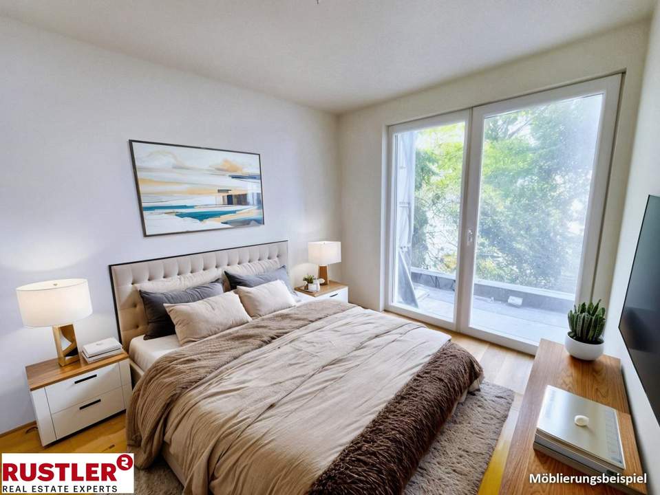 Urban Living in Floridsdorf Weihnachtsaktion -&gt; bis 31.12.2025 PROVISONSFREI !!!!