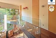 Modernes Architektenhaus mit Weitblick