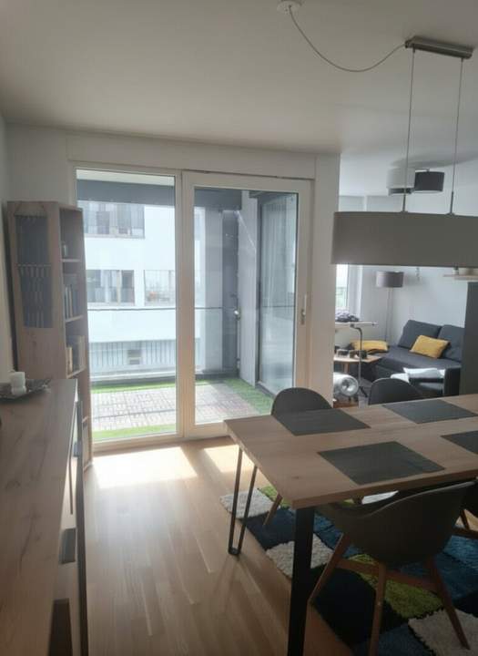 Gaswerkgasse Salzburg! 2 Zimmer Wohnung mit kleiner Loggia, neuwertig!