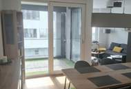 Gaswerkgasse Salzburg! 2 Zimmer Wohnung mit kleiner Loggia, neuwertig!
