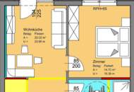 Kleine Wohnung voll Möbliert - Ablösefrei!
