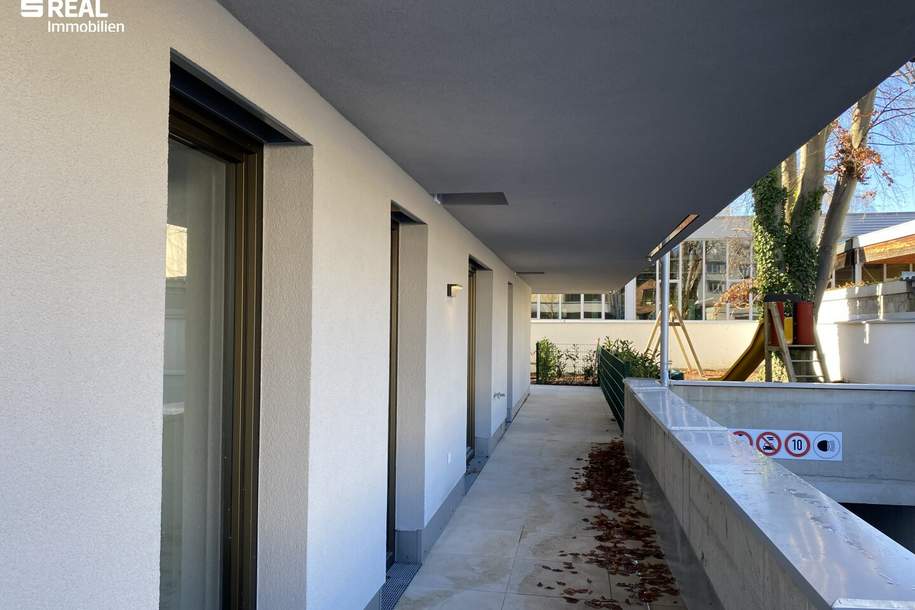 Moderne Immobilie in Salzburg - Erstbezug in zentraler Lage!, Wohnung-kauf, 455.000,€, 5020 Salzburg(Stadt)