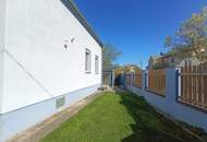 Einfamilienhaus in Baden: 4 Zimmer, Garten, Terrasse, Carport – zu kaufen!