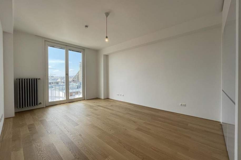 10. OG! MEGA BLICK!!!! Wohnbüro im HOCHHAUS HERRENGASSE!!!!, Gewerbeobjekt-miete, 1.246,74,€, 1010 Wien 1., Innere Stadt