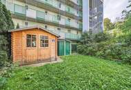 3-Zimmer-Gartenwohnung mit großer Terrasse & Tiefgaragenstellplatz in Innsbruck