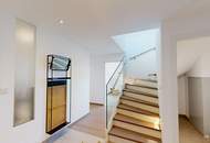 ZUR SCHÖNEN AGNES – Erstbezug: Großzügige 5-Zimmer-Dachgeschoss-Maisonette mit Dachterrasse in Sievering // PROVISIONSFREI