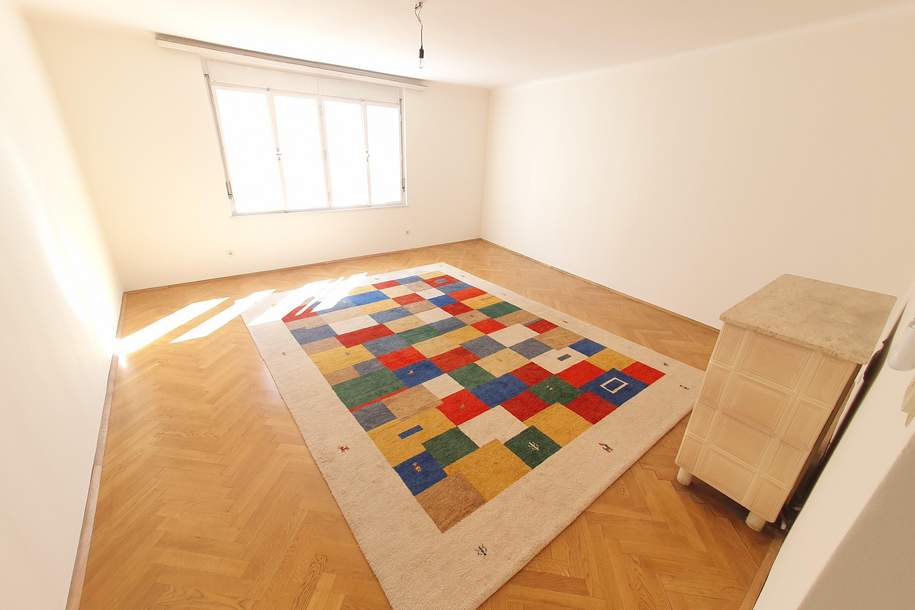 Gemütliche 3-Zimmer-Wohnung mit Balkon in zentraler Lage, Wohnung-miete, 823,94,€, 8010 Graz(Stadt)