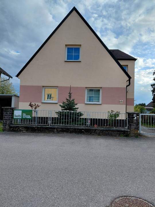 Attraktives Großgrundstück – zwei Bauparzellen,eine Chance