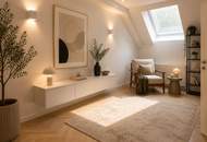 Skyline Living im Herzen Wiens – Exklusives Penthouse mit privatem Lift &amp; spektakulären Dachterrassen