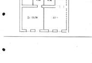 Renovierungsbedürftige Wohnung mit Charakter und Eigengarten!