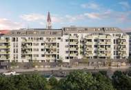 Lichtdurchflutete 2-Zimmer-Wohnung mit großer Terrasse | WOHNEN IN ST. GOTTHARD