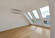 THE TEMPTATION - Penthouse mit traumhaftem Stadtblick, Terrasse & Dachterrasse | 83 m² Freifläche, 4 Zimmer