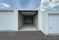 Wohnmobilgarage mit 27 m², extra hoch & ideal für Camper oder Transporter in Liezen zu vermieten !
