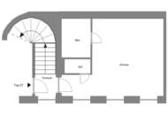 Provisionsfrei für den Käufer! Nähe U1 Keplerplatz - DG-Maisonette im ruhigen Innenhof!