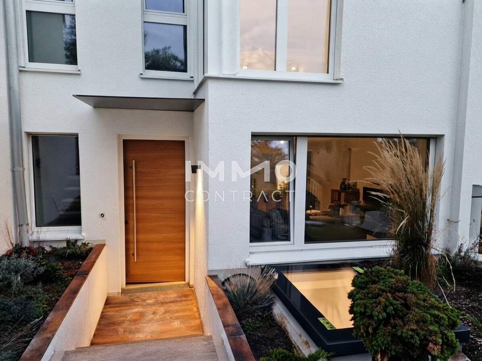 GLÜCKLICH SEIN IM HERZEN DER NATUR in Ober St.Veit ! Neues Townhouse !