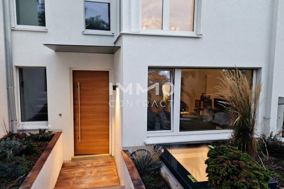 GLÜCKLICH SEIN IM HERZEN DER NATUR in Ober St.Veit ! Neues Townhouse !, Haus-kauf, 1130 Wien 13., Hietzing