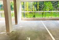UNBEFRISTET - Sonnige 3-Zimmerwohnung mit großer Terrasse und überdachten Stellplatz
