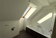 ERSTBEZUG! UNBEFRISTETE DG-WOHNUNG MIT TOP TERRASSE